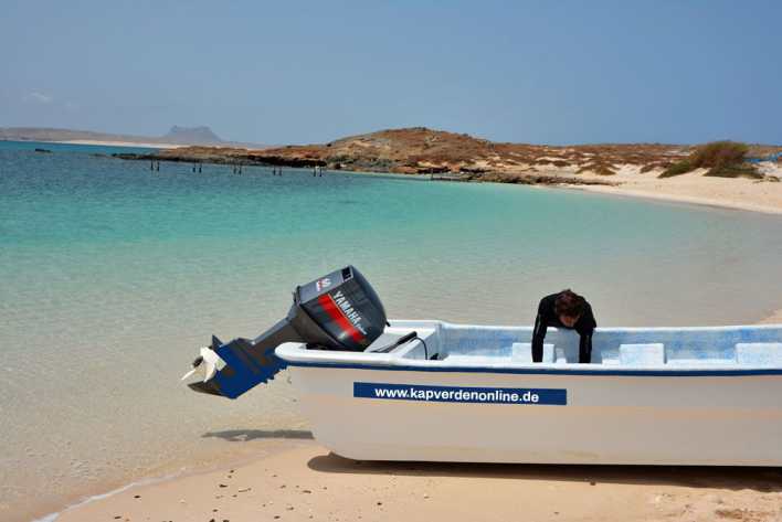 Ausflug Boavista mit Kopp tours