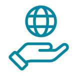 Alles in einer Hand
